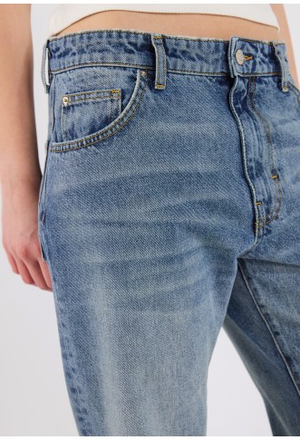 YOURTURN UNISEX - light blue denim