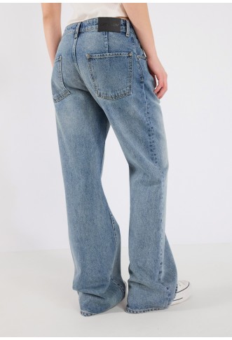 YOURTURN UNISEX - light blue denim