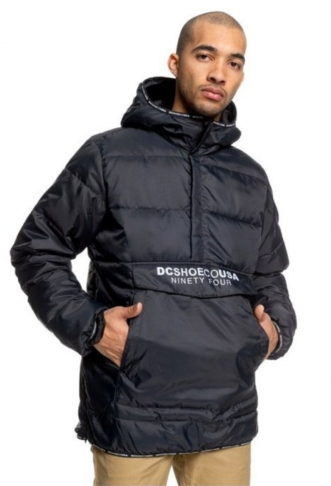 DC Shoes Men's Black Jacket