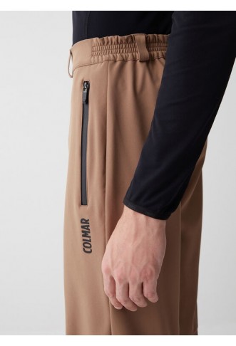 Outdoor softshell trousers