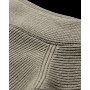 CMCOLIN - RIBBED PULLOVER IN BEIGE