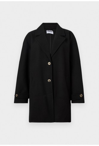 Noisy May- Short coat - black