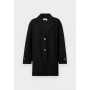 Noisy May- Short coat - black