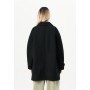 Noisy May- Short coat - black