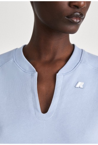 K-Way LOIZ - Sweatshirt - blue avio