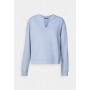 K-Way LOIZ - Sweatshirt - blue avio