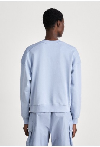 K-Way LOIZ - Sweatshirt - blue avio