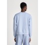 K-Way LOIZ - Sweatshirt - blue avio