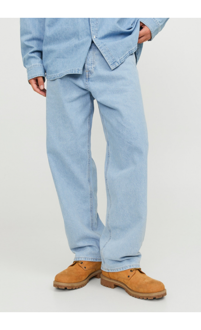 JJIALEX JJORIGINAL Baggy fit jeans