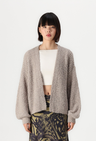 Vero Moda - Cardigan - moon...