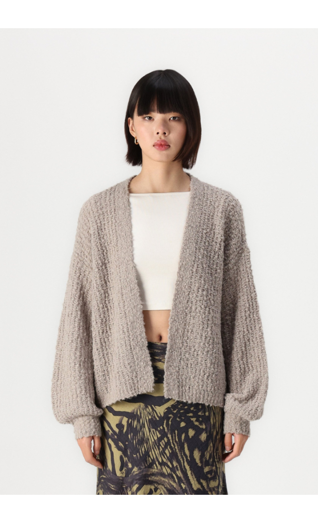 Vero Moda - Cardigan - moon rock