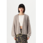 Vero Moda - Cardigan - moon rock
