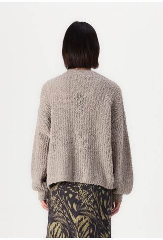 Vero Moda - Cardigan - moon rock