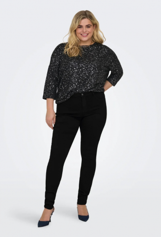 ONLY Carmakoma - Skinny jeans