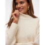 VERO MODA Women's Long Pullover