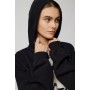 BDG Urban Outfitters - Zip-up sweatshirt - black