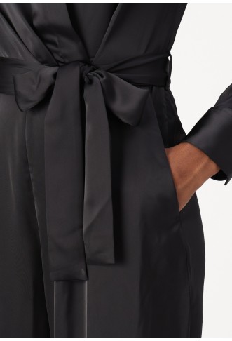 HUGO KLESSIA - Jumpsuit - black