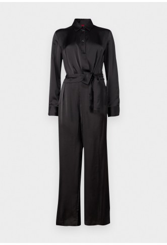 HUGO KLESSIA - Jumpsuit - black