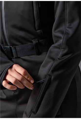 Even&Odd active SKI SUIT  - Snowsuit - black