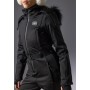Even&Odd active SKI SUIT  - Snowsuit - black