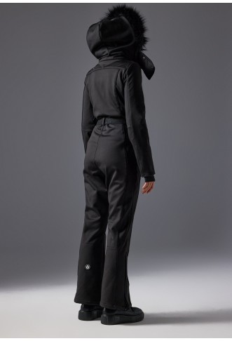 Even&Odd active SKI SUIT  - Snowsuit - black