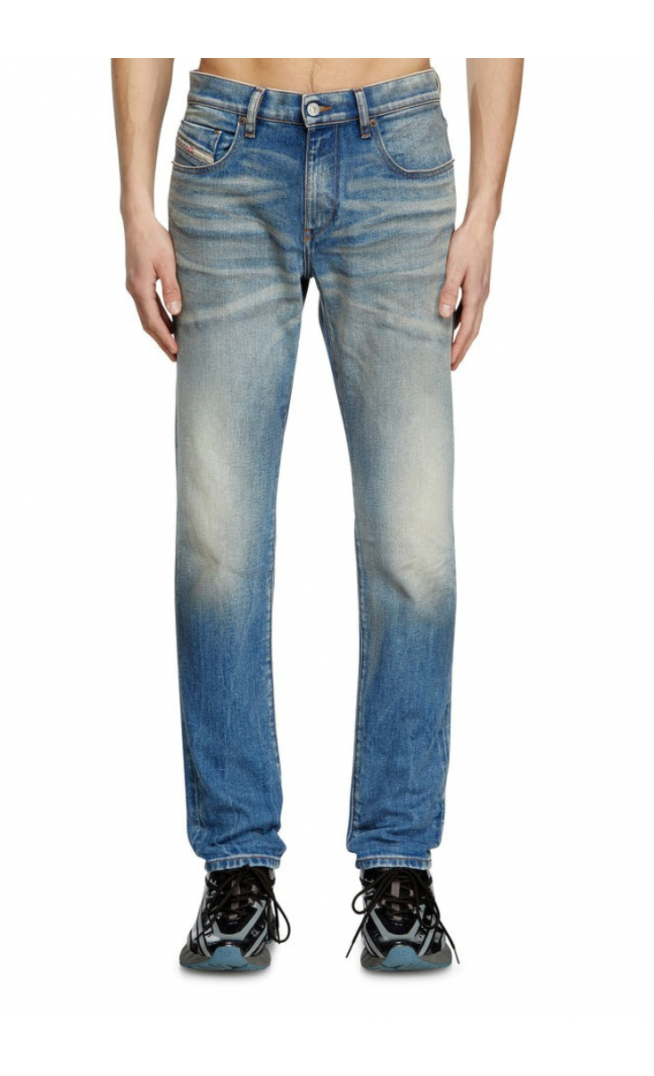 Slim Fit Diesel Jeans