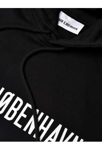 HK Logo Regular Hoodie - Hoodies