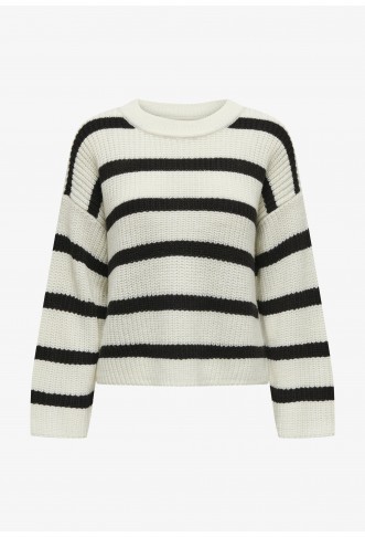 JDY JDYJUSTY STRIPE - Jumper