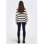 JDY JDYJUSTY STRIPE - Jumper