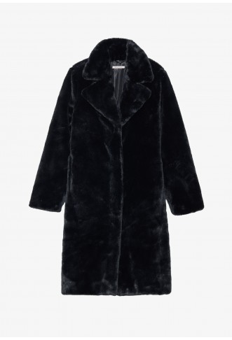 Anna Field Winter coat - black