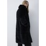 Anna Field Winter coat - black