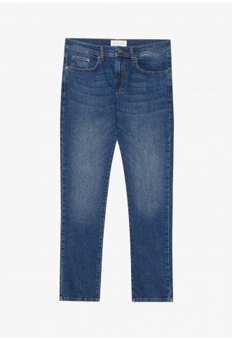Pier One Jeans Tapered Fit - blue denim