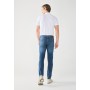 Pier One Jeans Tapered Fit - blue denim
