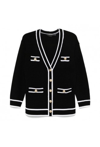 Bradford Tipped Cardigan