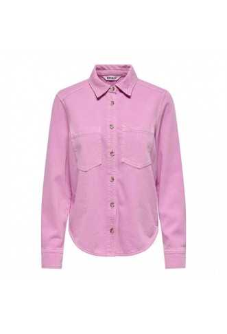 ONLY ONLSILLA  FITTED SHIRT