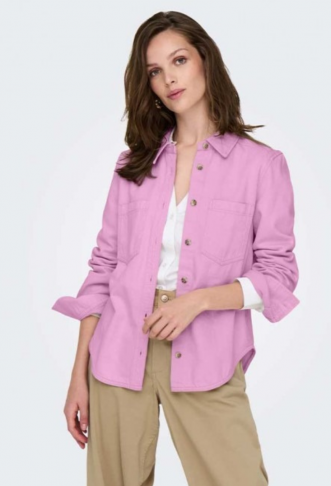 ONLY ONLSILLA  FITTED SHIRT