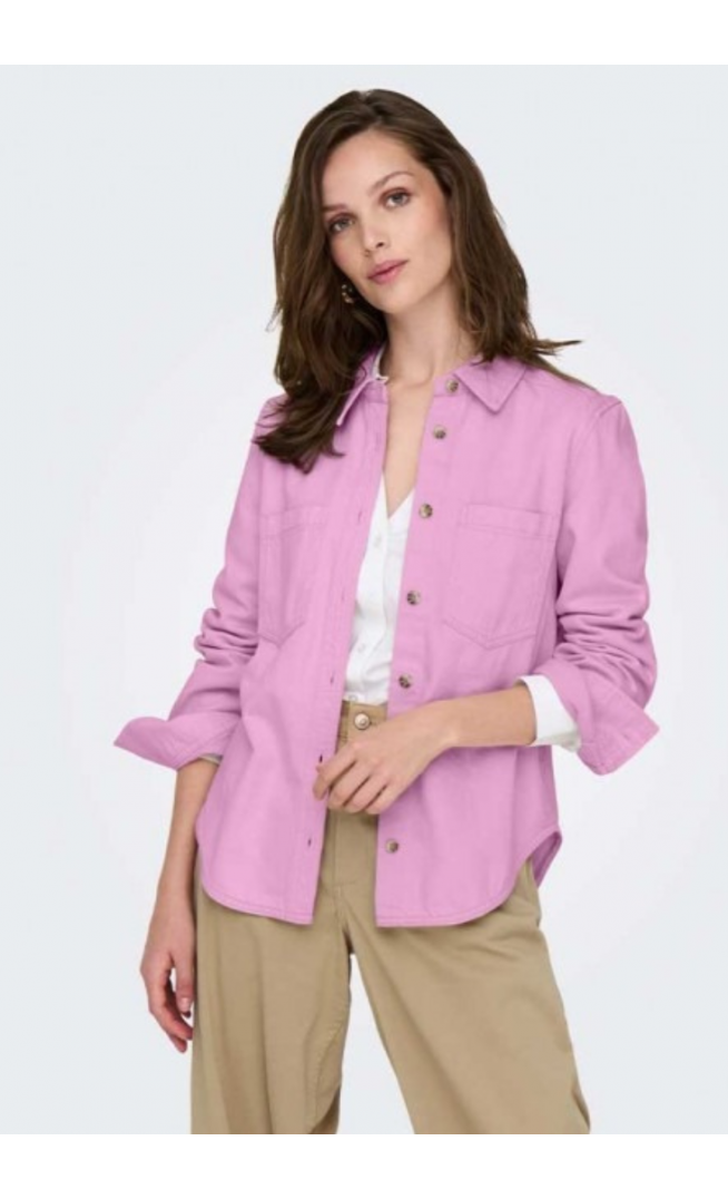 ONLY ONLSILLA  FITTED SHIRT