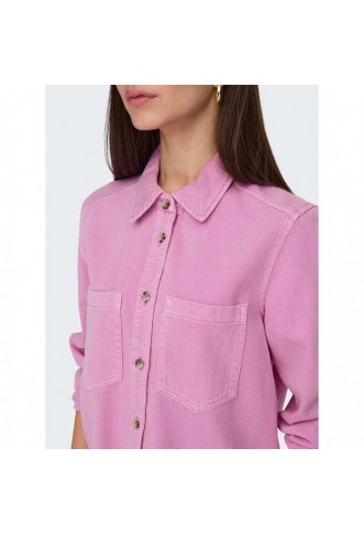 ONLY ONLSILLA  FITTED SHIRT