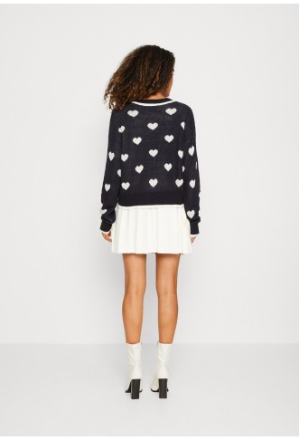 JDYROMANCE SHORT CARDIGAN