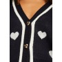 JDYROMANCE SHORT CARDIGAN