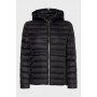 Tommy Hilfiger Women's black down jacket