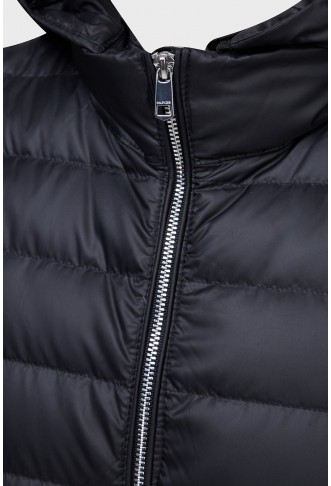 Tommy Hilfiger Women's black down jacket