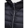 Tommy Hilfiger Women's black down jacket