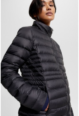Tommy Hilfiger Women's black down jacket