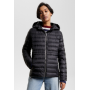 Tommy Hilfiger Women's black down jacket