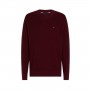 Tommy Hilfiger Knit Structure Crew Neck