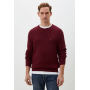 Tommy Hilfiger Knit Structure Crew Neck