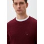 Tommy Hilfiger Knit Structure Crew Neck