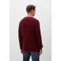 Tommy Hilfiger Knit Structure Crew Neck