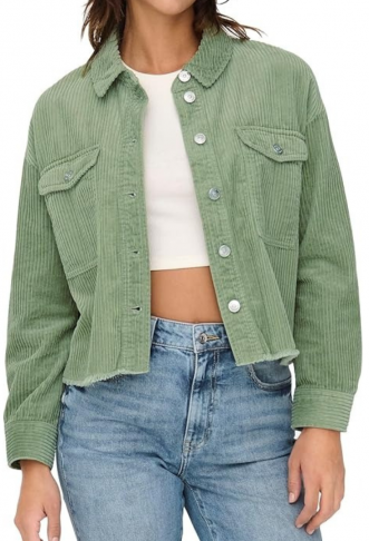 ONLY  Women's Corduroy Jacket